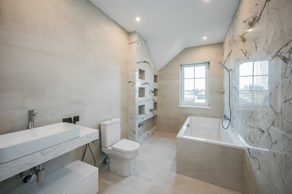 Новий будинок з басейном