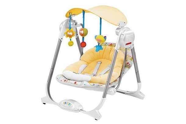 Espreguiçadeira/baloiço CHICCO