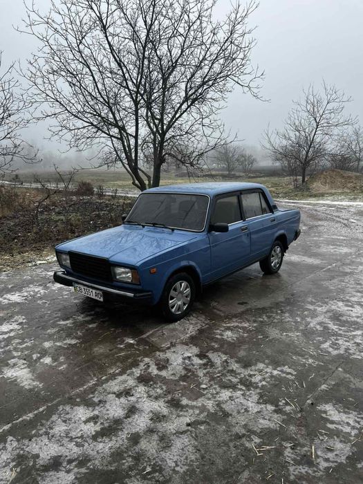 Продам Ваз 2107 в хорошем состоянии