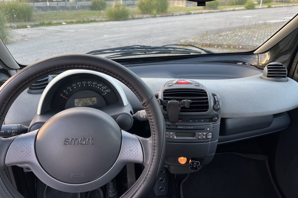 Smart ForTwo 2002