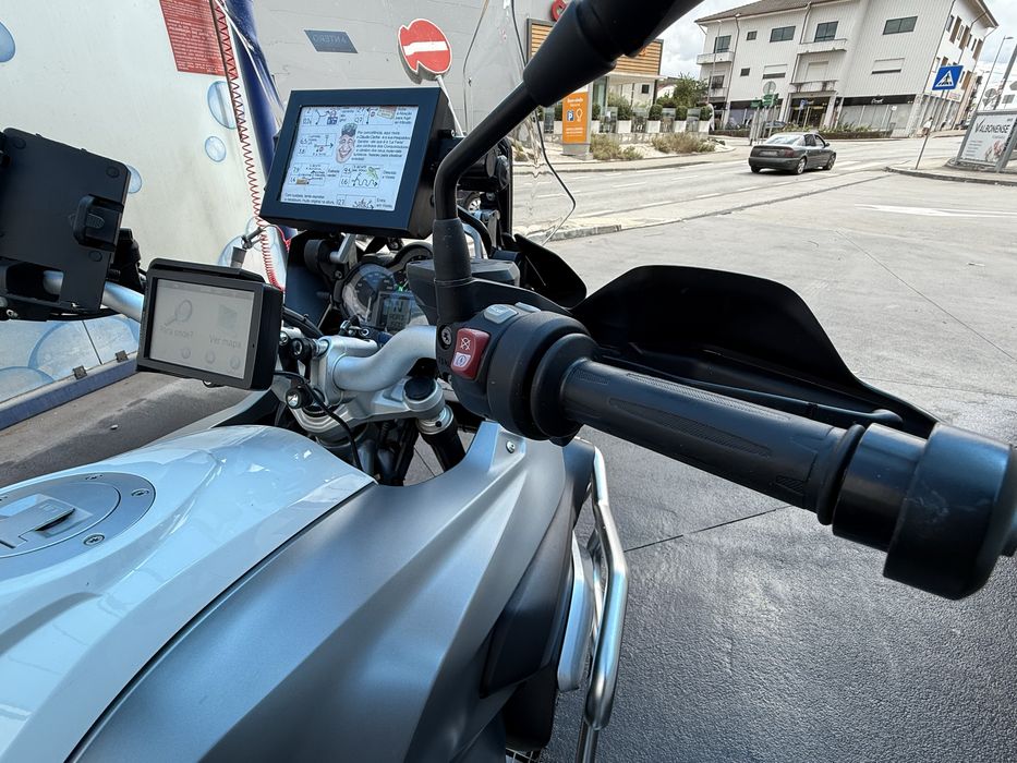 Bmw R 1200 GS nacional muitos extras.