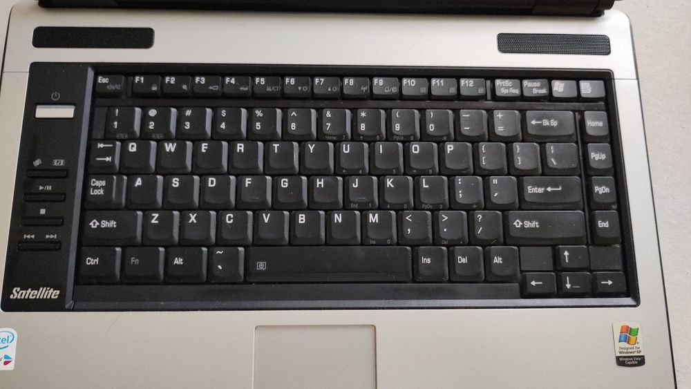 Toshiba A100-283 z Wifi