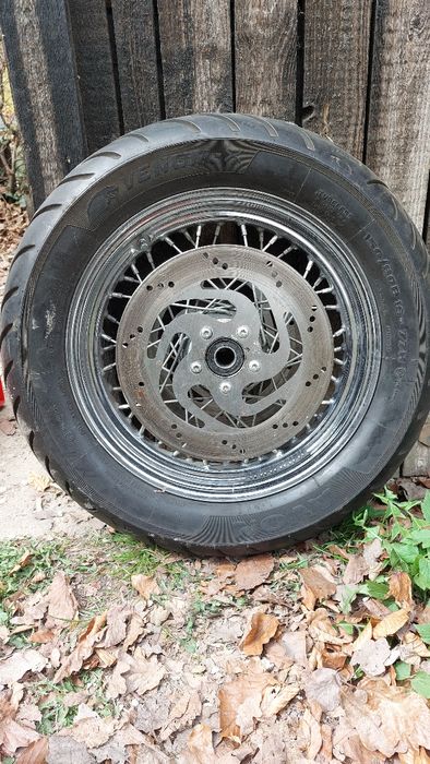 Harley Davidson koło przód Softail Electra Road King