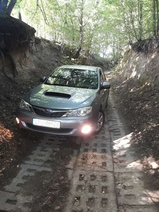 Subaru WRX