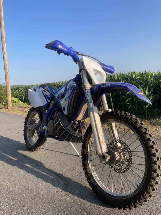 Yz 250 2003 s/matricula