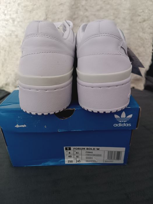Buty adidas forum bold w.