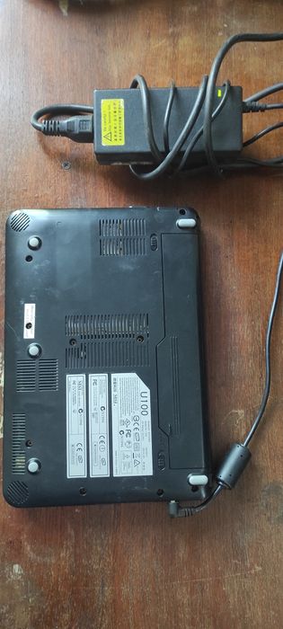 Нетбук MSI U100 MS-N011