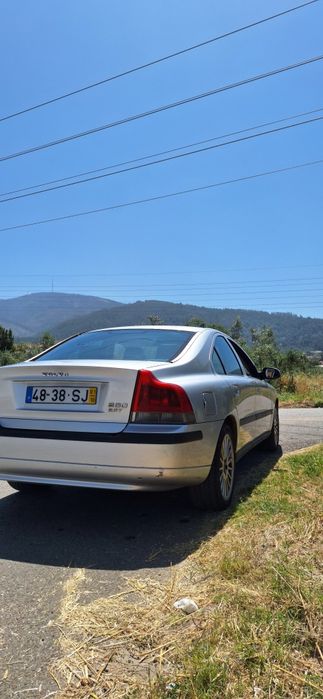 Volvo s60 2.0 turbo