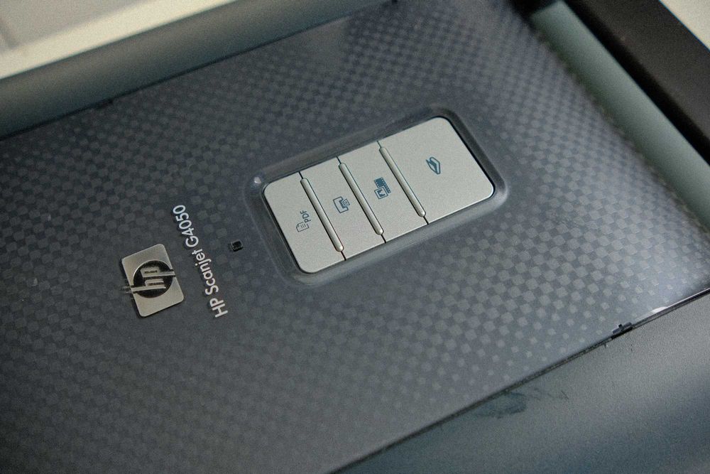 Skaner fotograficzny HP Scanjet G4050