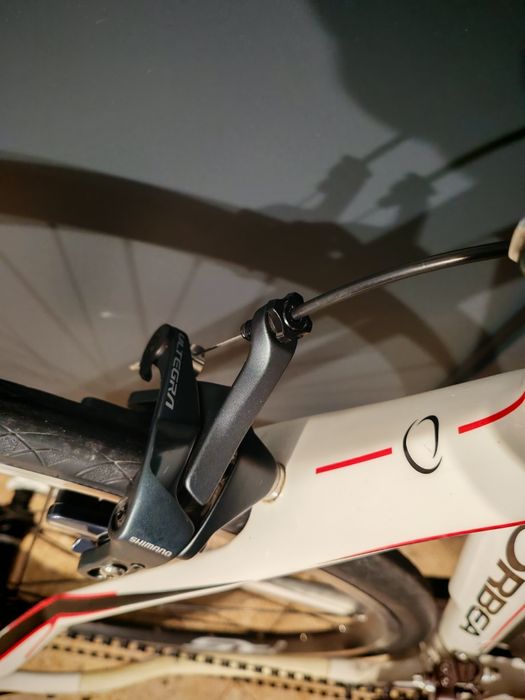 Bicicleta estrada Orbea Orca 53 em carbono