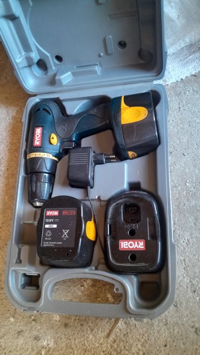 Шруповерт робочий