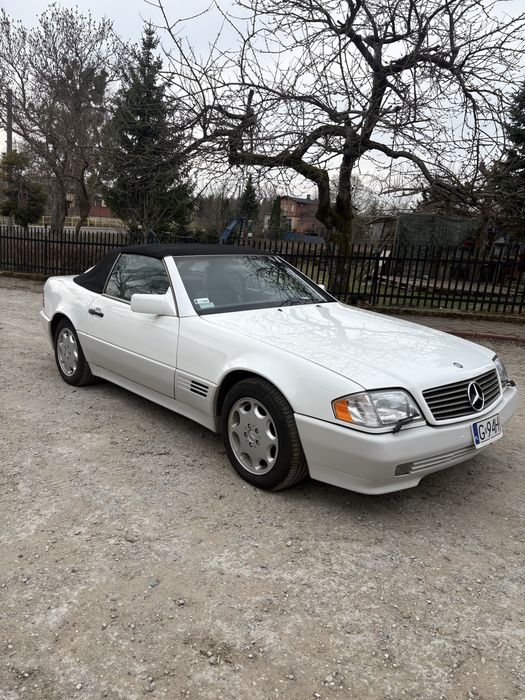 Mercedes-Benz SL 500