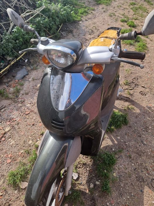 Peças yamaha why 50