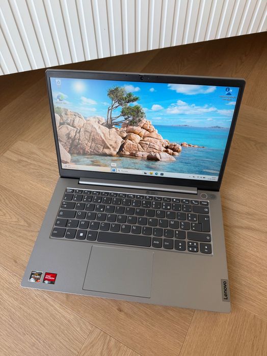 Laptop Lenovo ThinkBook 14 G3 ACL 36/512 GB SSD 5700 U Ryzen 7 14” FHD