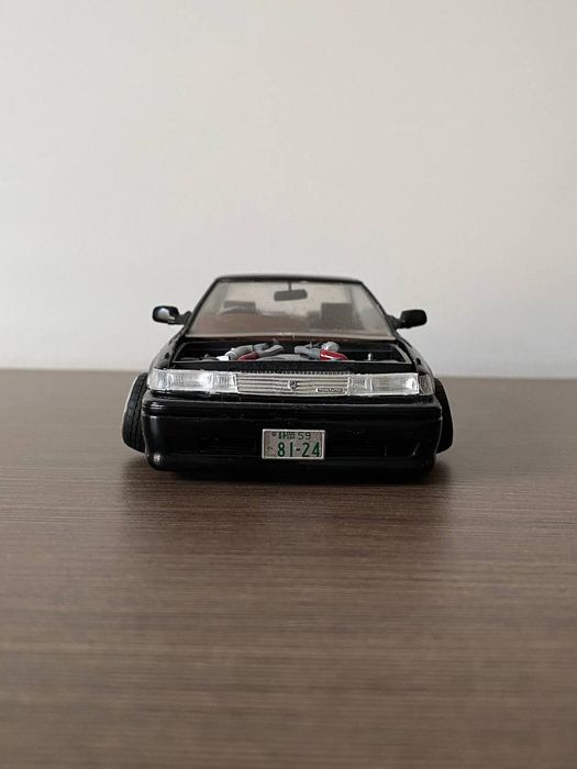 Toyota Mark 2 Aoshima 1/24