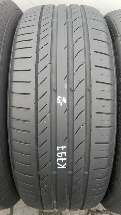 225 50 r18 96W Continental ContiSportContact 5 SSR RSC