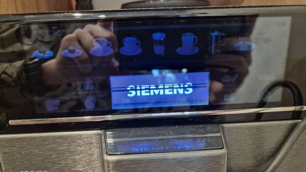 Express do kawy Siemens EQ6 seria 700