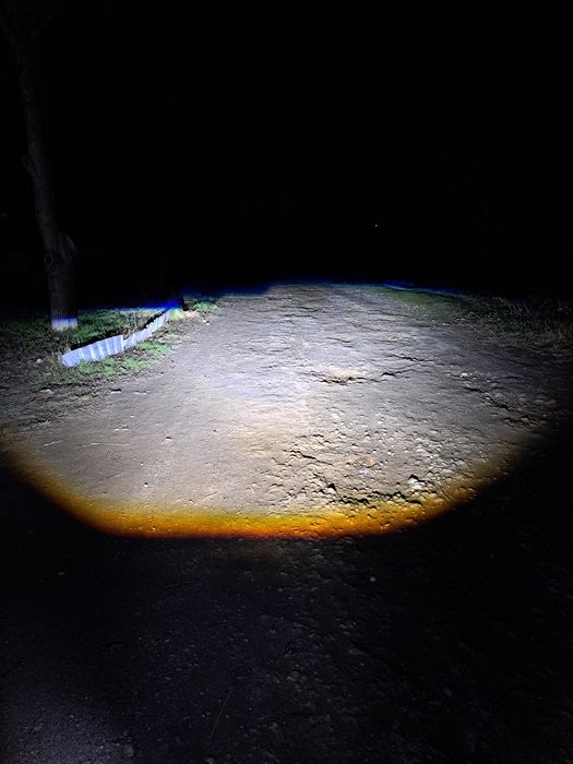 Мини линзы H4 Led