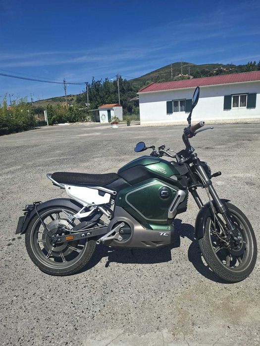 V Mota Super soco tc/ Elétrica