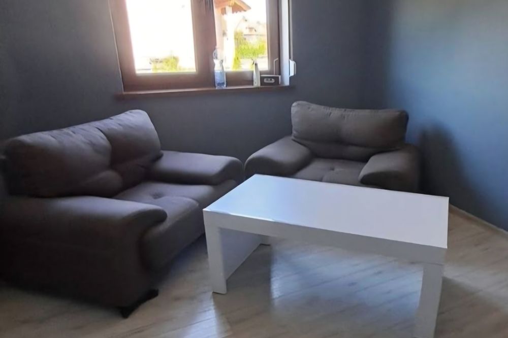 Fotele zestaw wypoczynkowy