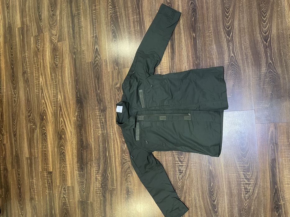 Літня форма НГУ (костюм + кітель) + 2 Бойові сорочки (Убакс)