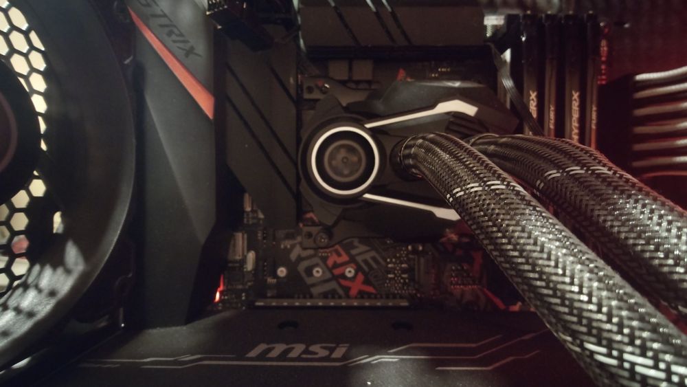 Baixou! Desktop i7 9700f 48gb ram