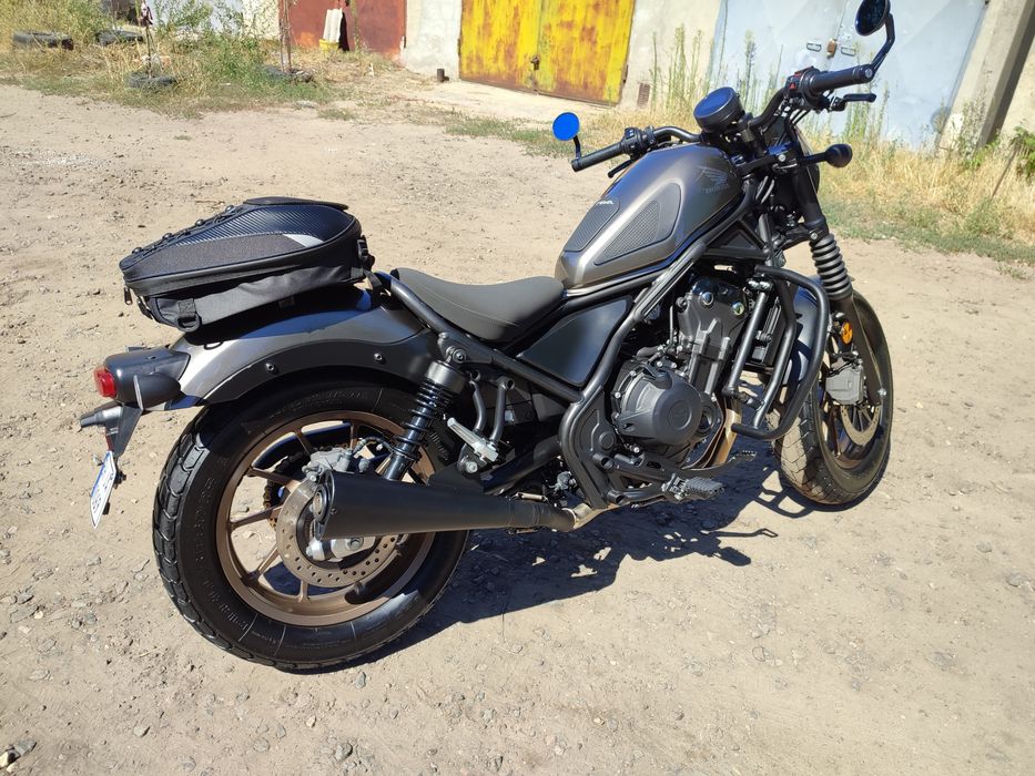 Honda Rebel CMX500 A2 2022