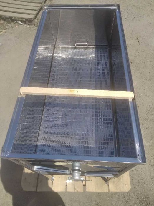 Стол для распечатывания рамок (плоская корзина)—1 метр. НОВЫЙ.