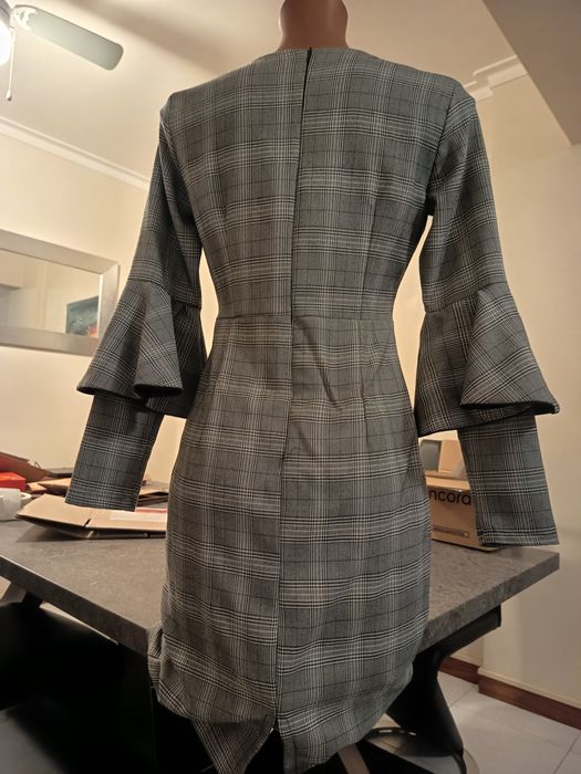 Belíssimo vestido formal