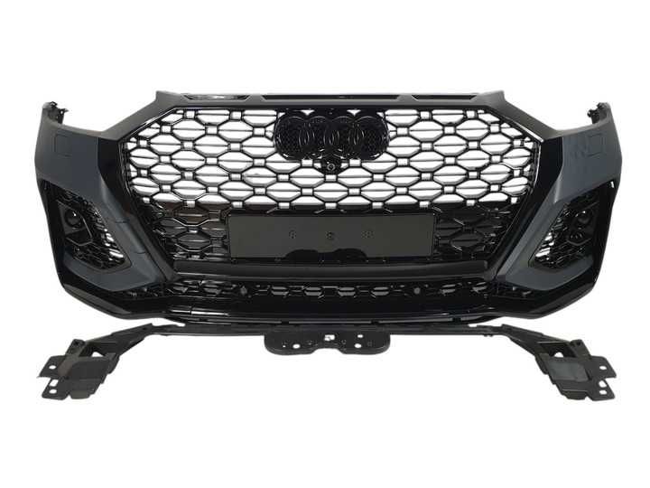 Передній бампер audi q5 80a S-Line 2020-2024 rs/Audi Q5 SQ5 80A RS