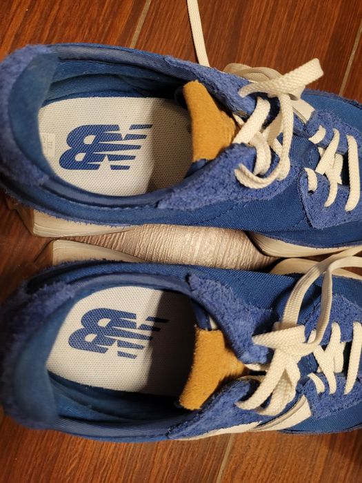 New Balance WS327CH niebieskie 38 nowe