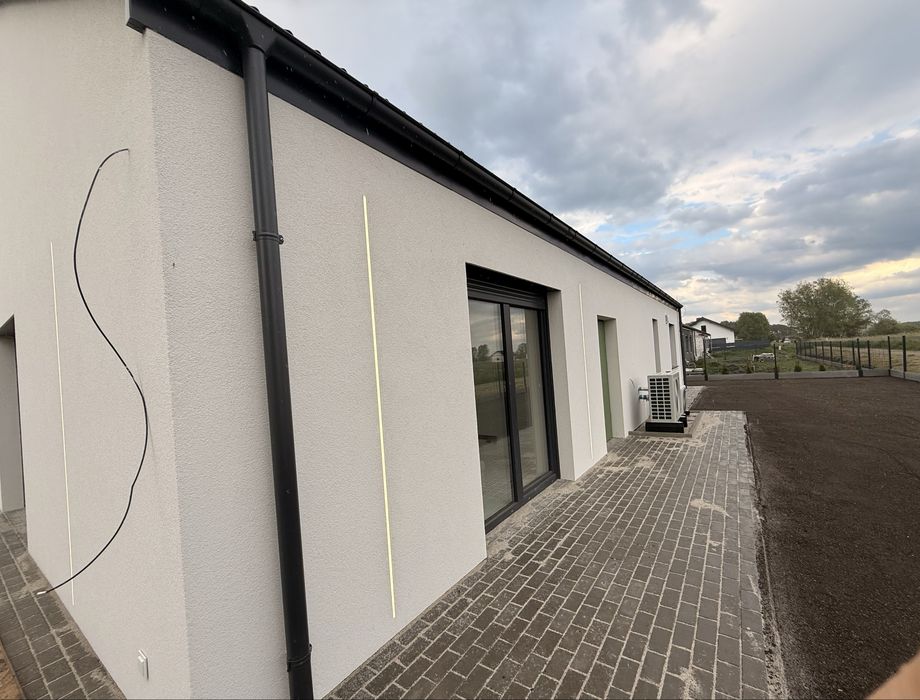 Dom 95,8 m² pod klucz Łagodzin. - Widok 2