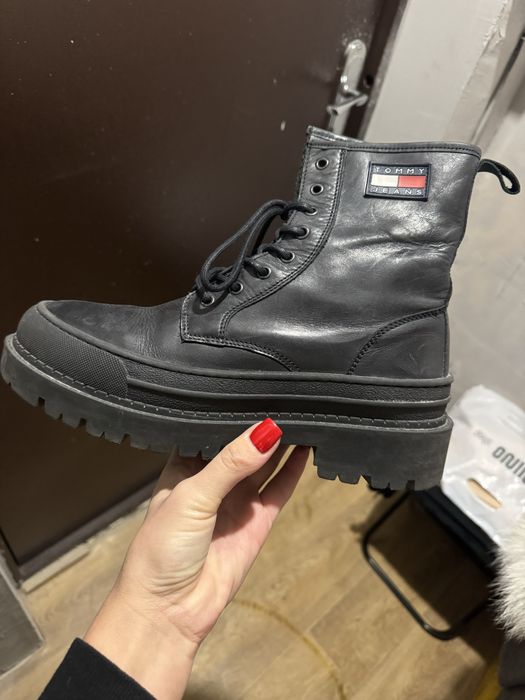 Ботинки Tommy Hilfiger оригинал