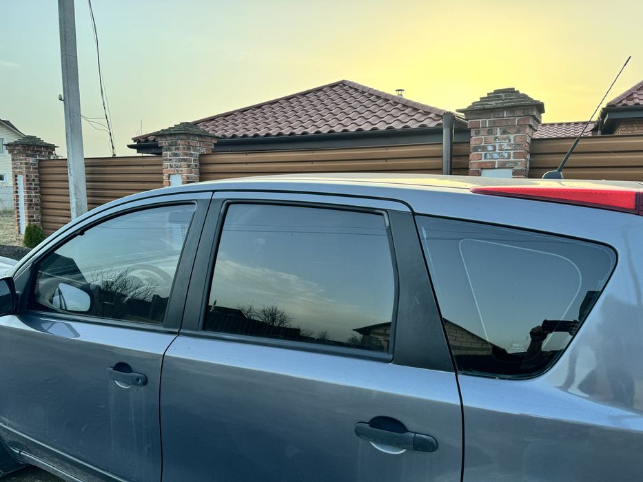 Авто Nissan Note