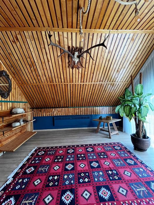 Відпочинок у комплексі FoRResT 2025 .Баня,чан,басейн.Все Включно!