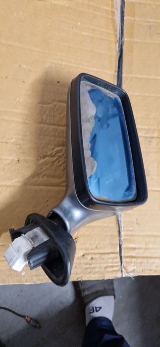Audi 80 90 b3 b4 Lusterko lewe kierowcy elektryczne 5 pin quattro