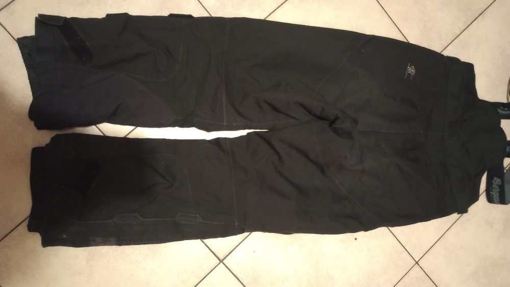 Spodnie narciarskie bergans 140/146 cm db (130)