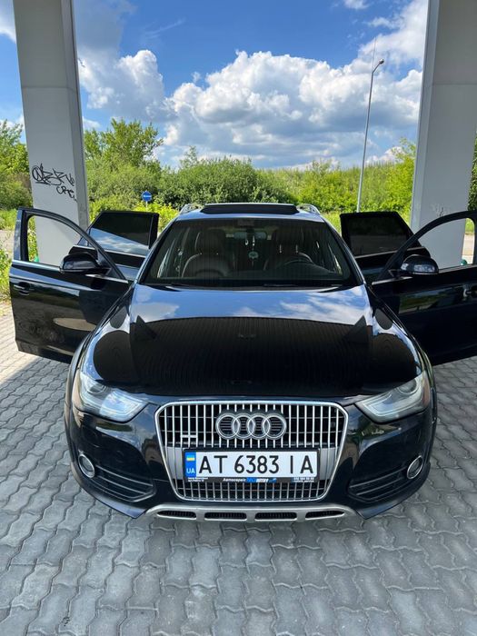 Audi A4 Allroad