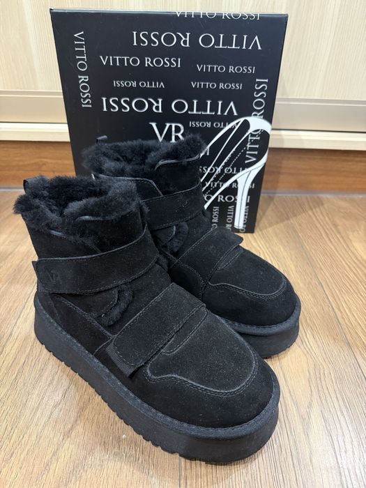 Угги жіночі зимові