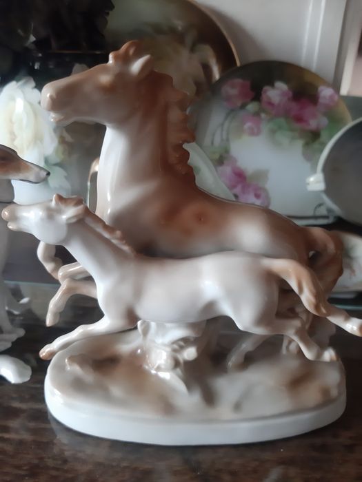 Figura konie stan idealny