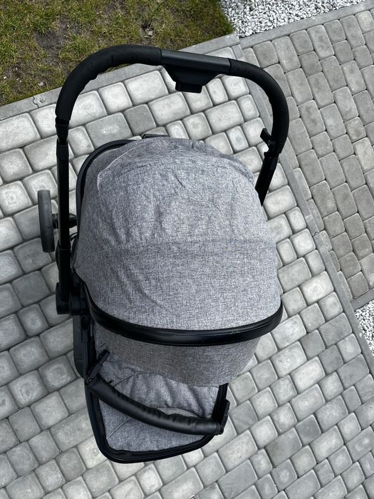 Wózek 2w1 gondola spacerówka Careline uszkodzony