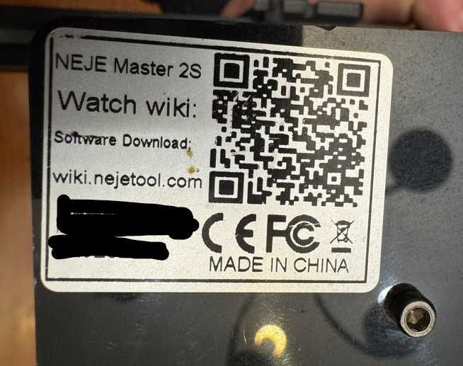 Laser de gravação NEJE Master 2S