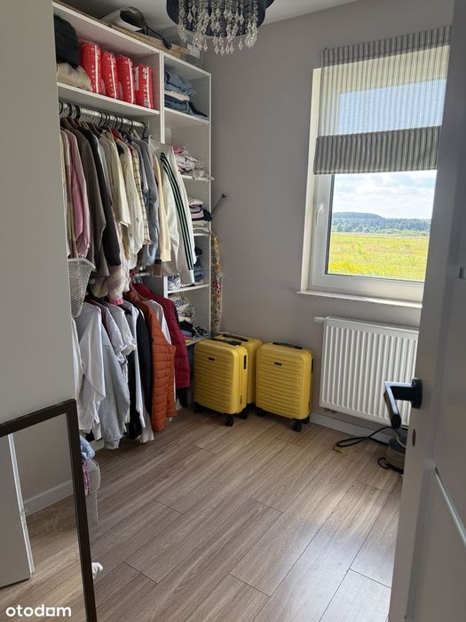 komfortowy bliźniak gotowy do zamieszkania
