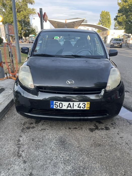 Daihatsu sirion 2005