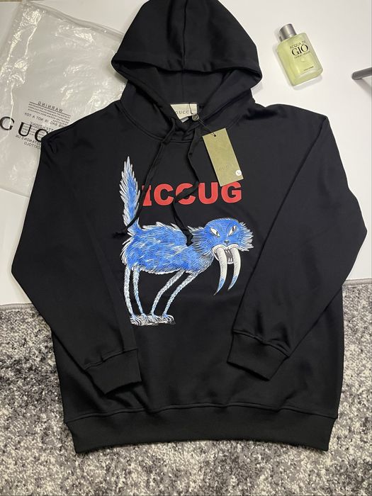 Стильна кофта GUCCI