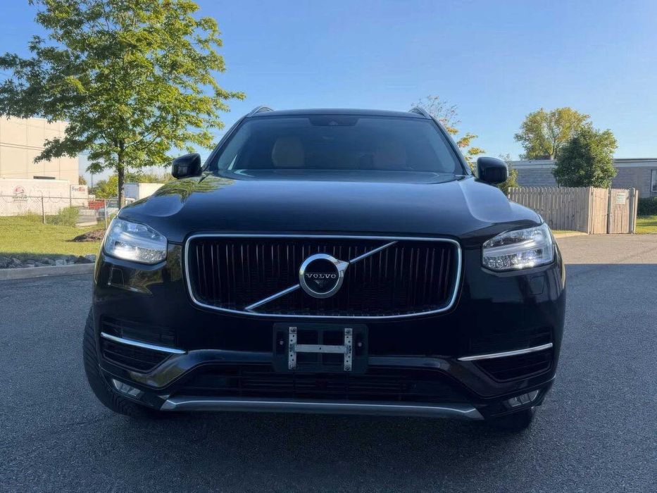 Volvo XC90 T6 Momentum      2016