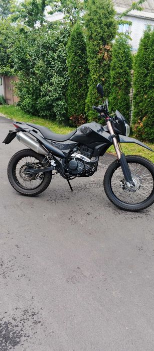 shineray xy250gy-6c