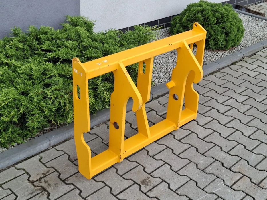 JCB 520-40 515-40 516-40  ramka wideł JCB 520-40 516-40 515-40