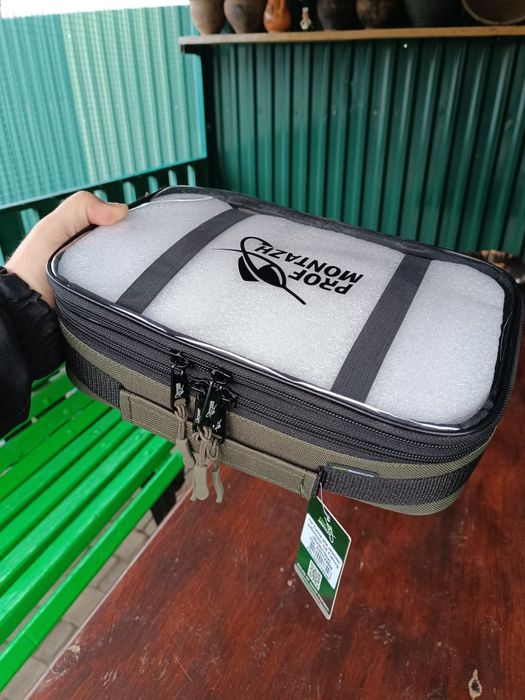 Сумка для зимової рибалки ПрофМонтаж