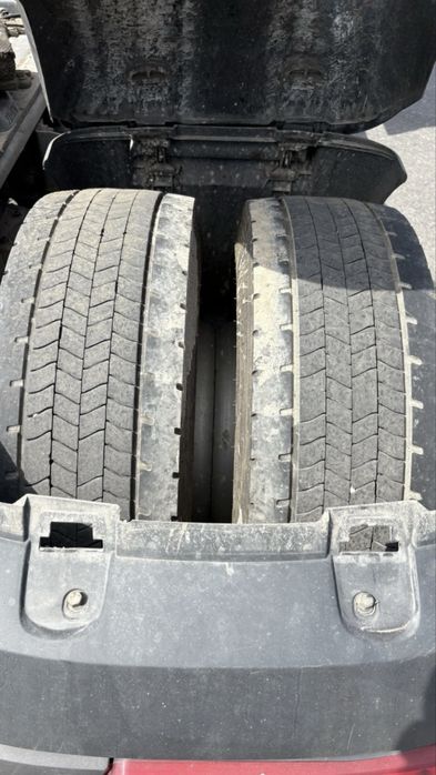 DAF XF 2016 тягач